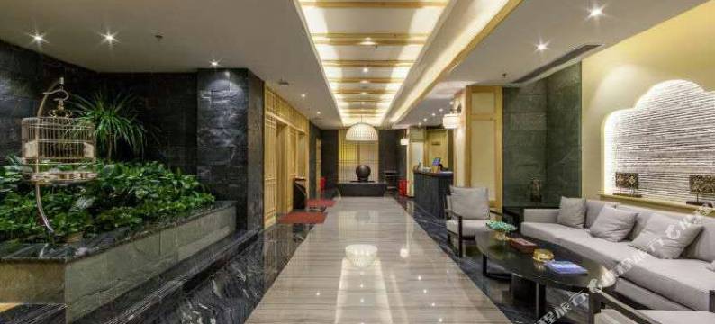 大连南熹温泉酒店图片