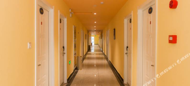 乐8连锁酒店(蚌埠义乌商贸城职教园店)图片