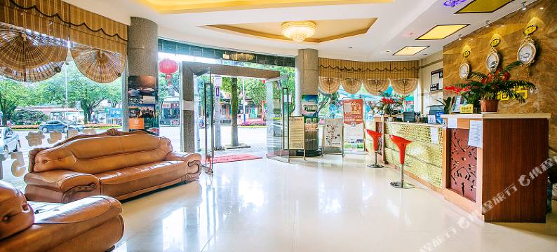 腾冲辉腾酒店图片