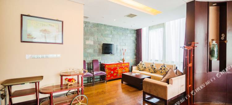 无锡书香世家酒店(江南大学长广溪地铁站店)图片