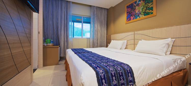 京那巴鲁大亚湾酒店(Kinabalu Daya Hotel)图片
