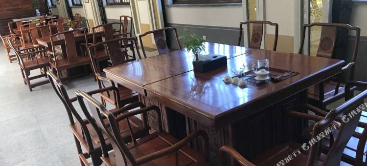 中国佛学院普陀山学院(朱家尖参学会馆)图片