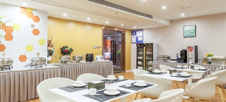 维也纳智好酒店(福州上下杭烟台山公园店)图片