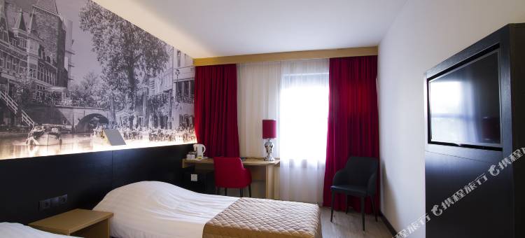 乌特勒支堡垒酒店(Bastion Hotel Utrecht)图片
