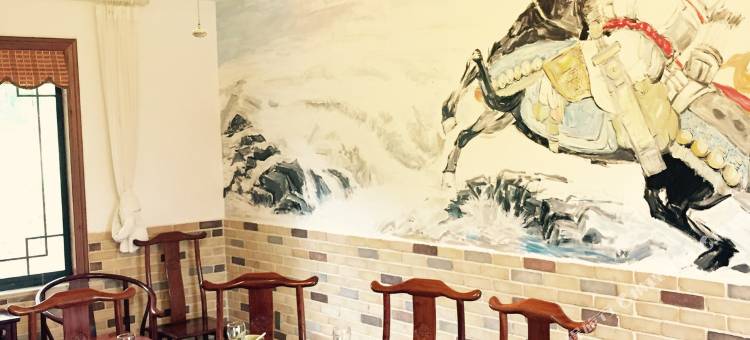 长兴俺家大院民宿图片