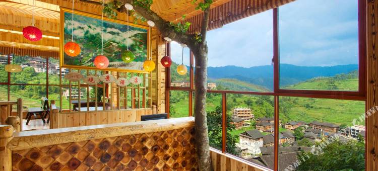 龙胜288度观景酒店(龙脊梯田金佛顶店)图片
