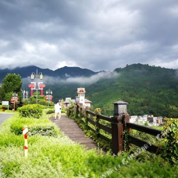 中国广西贺州西溪森林温泉度假村3日2晚跟团游