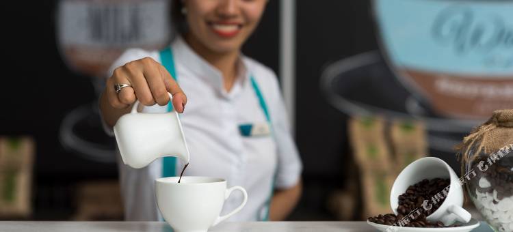 越池克罗斯氛围酒店-原越池X2氛围酒店(X2 Vibe Viet Tri Hotel)图片