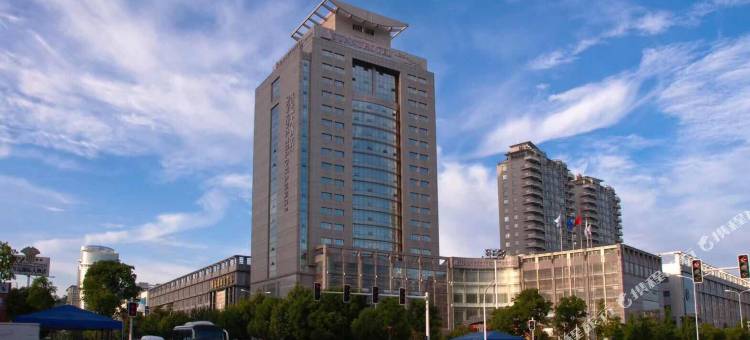 台州香溢大酒店图片