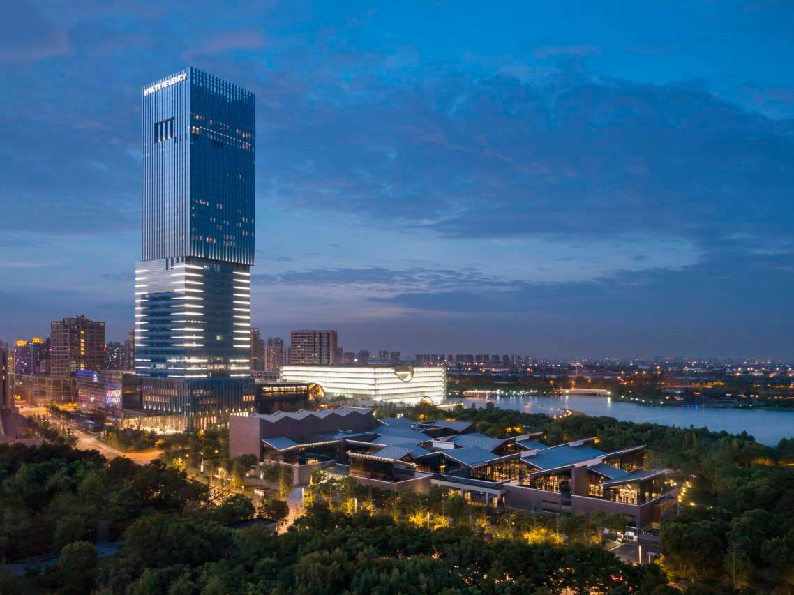 上海嘉定凯悦酒店图片