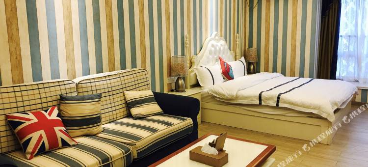 广州奥尚国际度假公寓图片