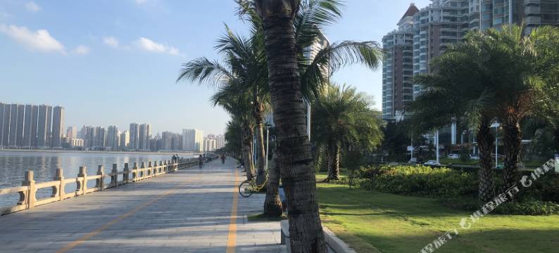 珠海OMG海景青年旅舍图片