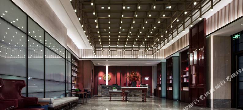 怡呈酒店(长沙高铁南站五江天街店)图片