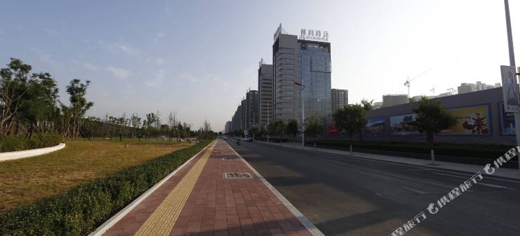 麗枫酒店(临汾滨河东路御景水城店)图片