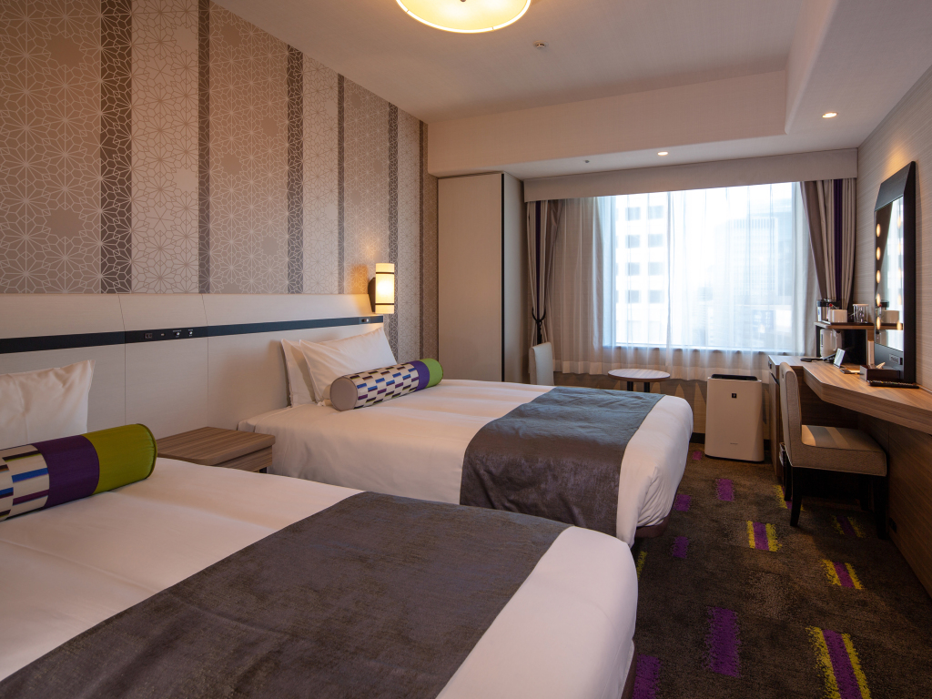 Hotel Monterey le Frere OsakaHotel Overview