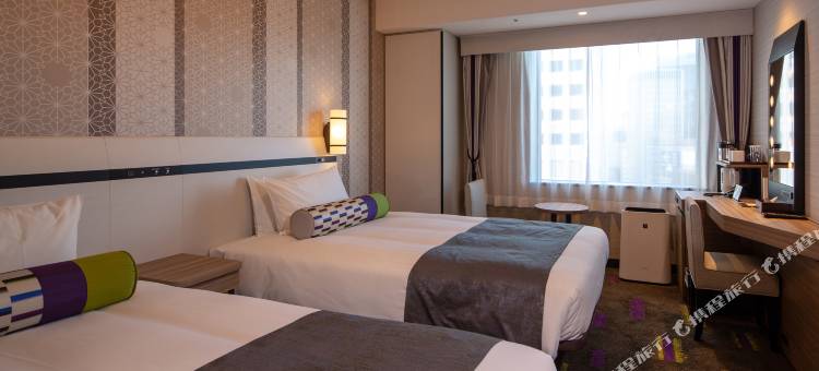 大阪卢费尔蒙特利酒店(Hotel Monterey le Frere Osaka)图片