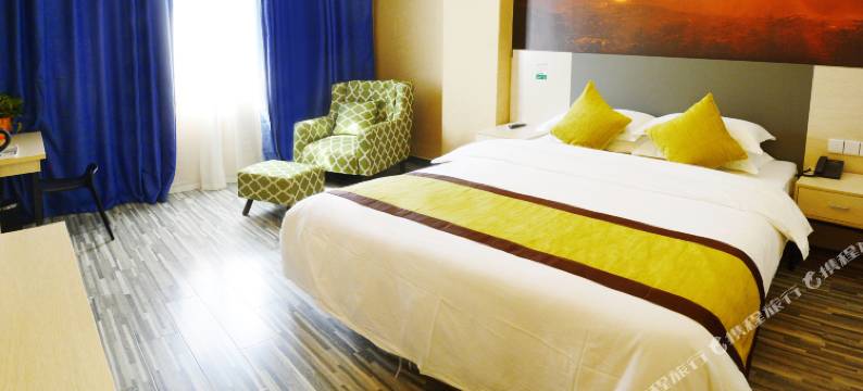 常熟花园酒店(常熟汽车客运南站店)图片