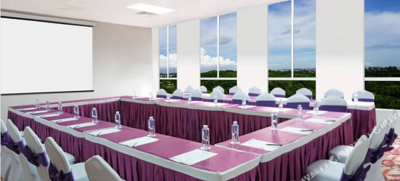 广州华工大学城中心酒店图片