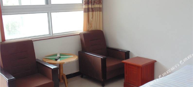 慕田峪长城力泽农家院图片