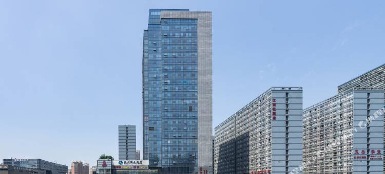 怡丰精选酒店(杭州下沙龙湖天街店)图片