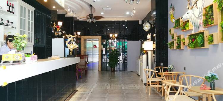 第一峰商务酒店(阳山步行街店)图片