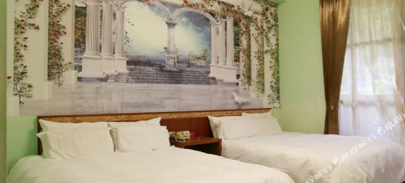 南投埔里枫桦台一渡假村(台一生态休闲农场)(驿栈)图片