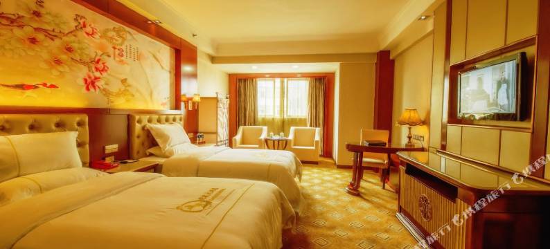 长沙星美达酒店图片