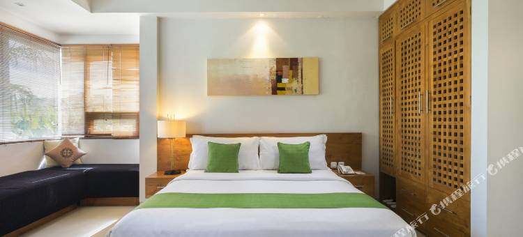 塞米亚克可可努特套房酒店(Kokonut Suites)图片