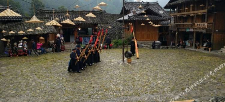 雷山苗王农家客栈图片