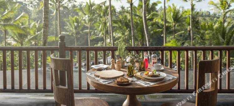 巴厘岛乌布嘉佩乐度假村(Capella Ubud, Bali)图片
