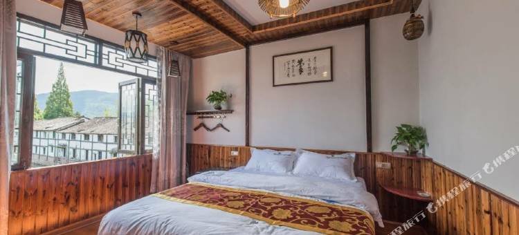 永嘉古村笔墨园民宿图片