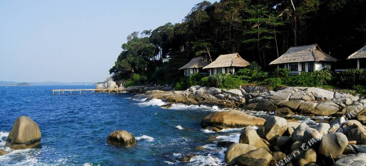民丹岛悦榕庄(Banyan Tree Bintan)图片