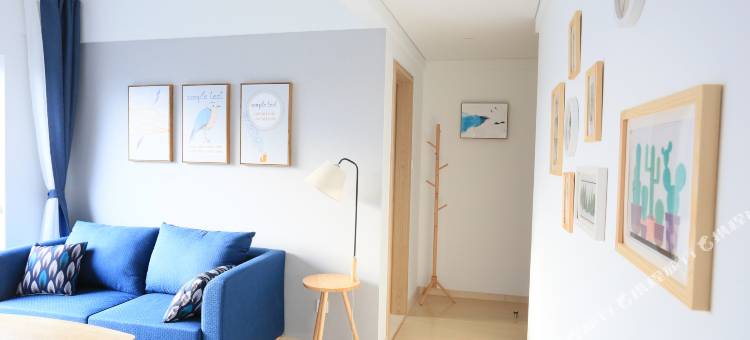 斯维登度假公寓(烟台大学万象汇店)图片