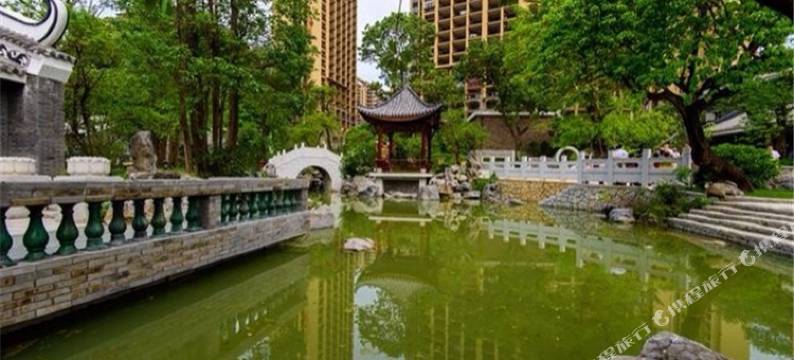 桦语度假主题公寓(富力南昆山温泉谷店)图片