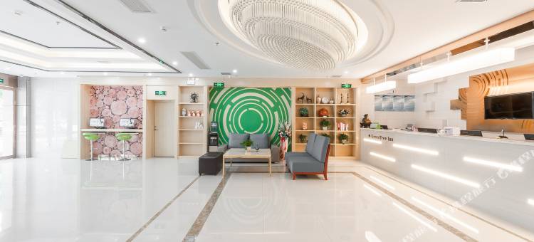 格林豪泰(芜湖峨山路大学城店)图片