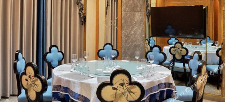 同仁盛宇天伦酒店图片