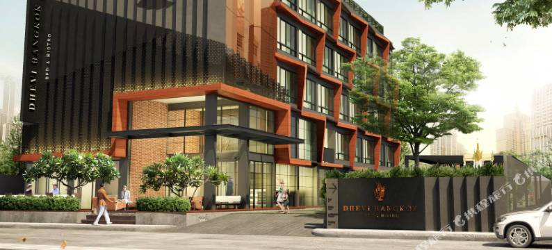 德维曼谷酒店(Dhevi Bangkok Hotel)图片
