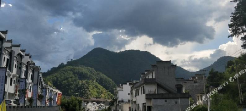 歙县闻溪谷民宿图片