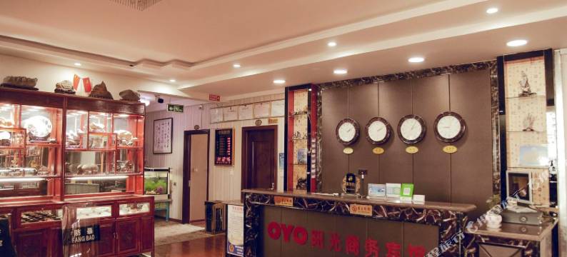 克拉玛依阳光商务宾馆图片