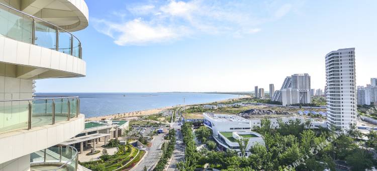 蔚蓝海景度假公寓(金梦海湾香玺海店)图片