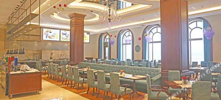 黑河银建酒店图片