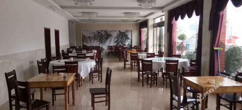 霍山君悦山庄图片