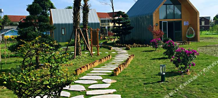 新津集趣共享农庄(天府农博园店)图片