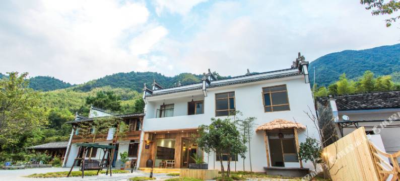 宏村.美丽山居客栈(塔川店)图片