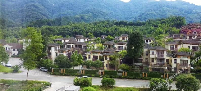 大邑天然居农家院图片