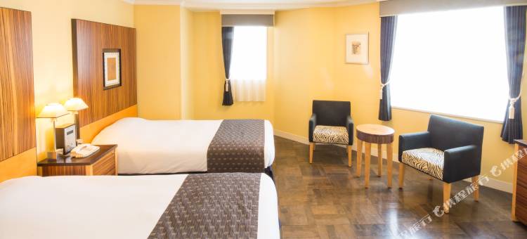 福冈蒙特利拉苏瑞酒店(Hotel Monterey La Soeur Fukuoka)图片