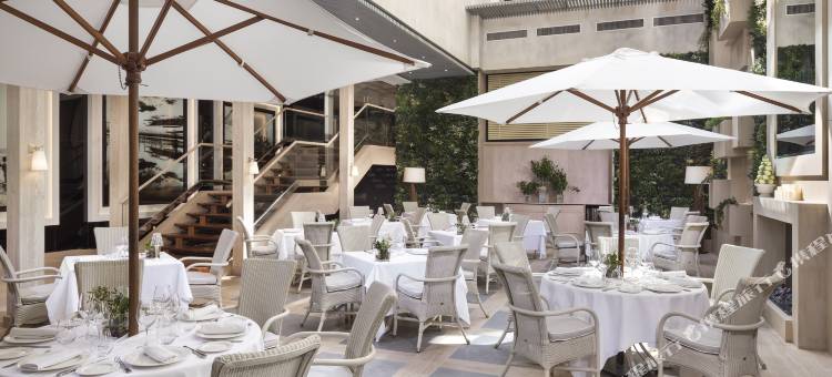 马德里卡斯蒂利亚美利亚酒店(Meliá Castilla)图片