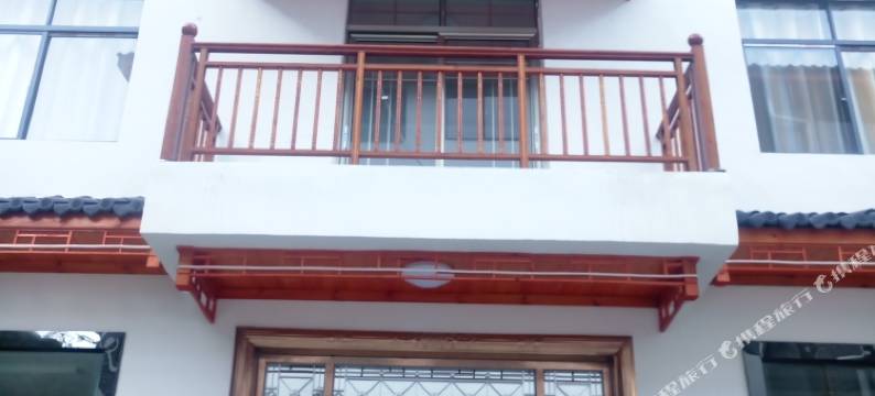 神农架红景天山庄图片