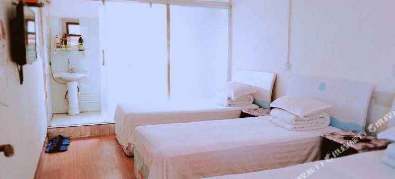 青天河山水秀农家旅馆图片