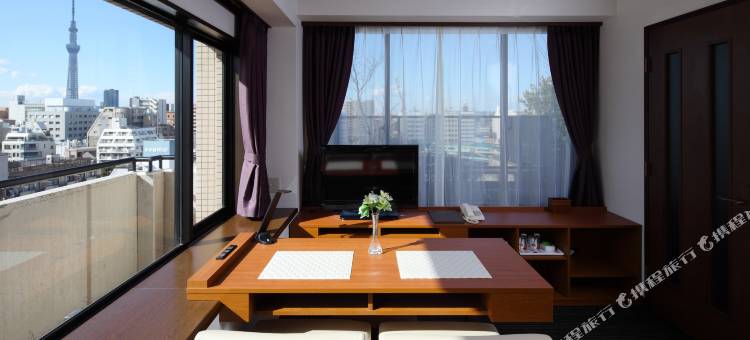MYSTAYS 龟户酒店(HOTEL MYSTAYS Kameido)图片